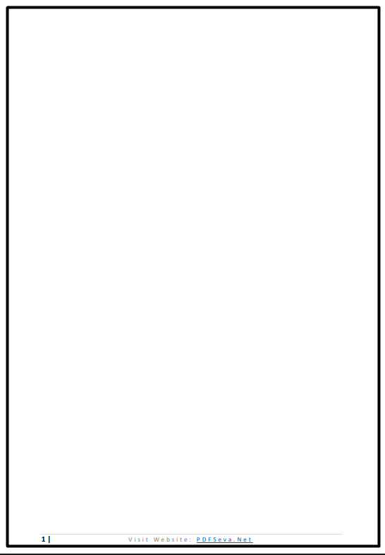 Download 10 Page Blank PDF free