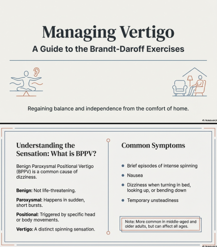 Brandt Daroff Exercises pdf free download