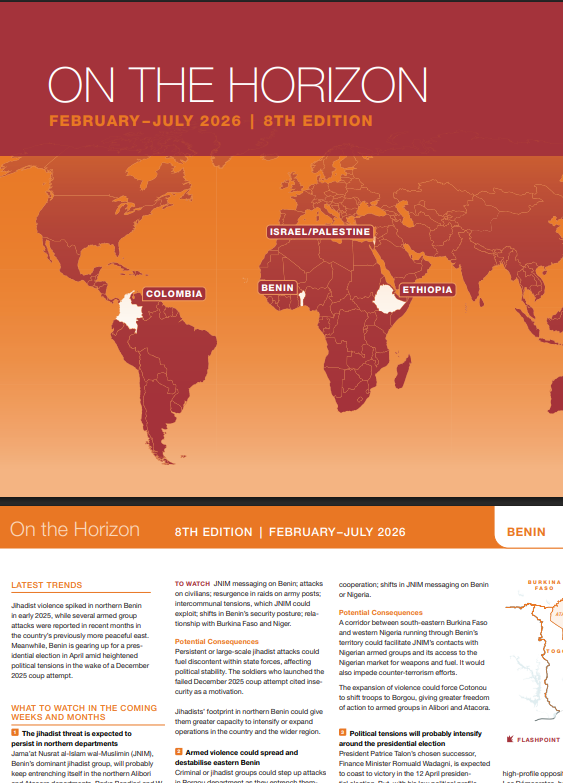 International Crisis Group Report on Ethiopia pdf