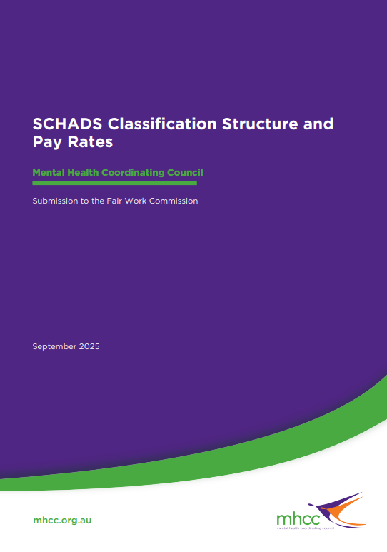 SCHADS Award 2025 pdf