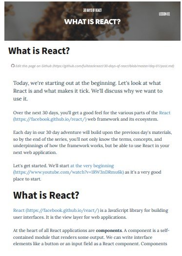 React Development pdf