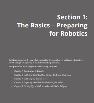 Robotics Programming pdf