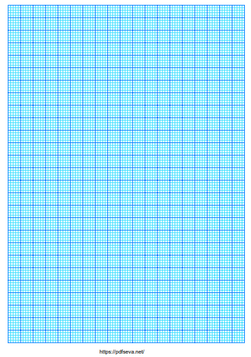 standard graph paper pdf a4 download