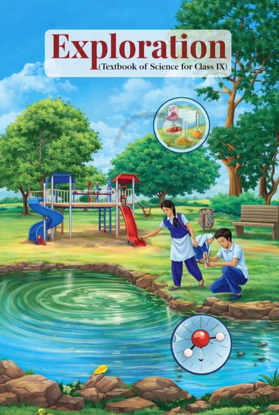 Exploration Class 9 Science pdf free download