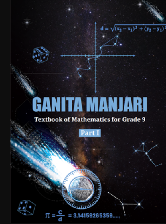 Ganita Manjari Class 9 Book PDF free download