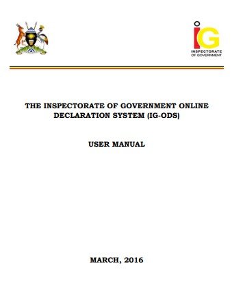 IGG Declaration Form pdf